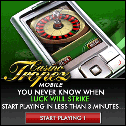 Casino Tropez Mobile