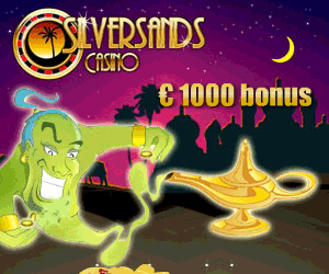 Play Alladins Wishes Slot at Silversands Casino