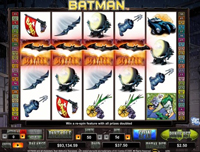 Batman Slots Game