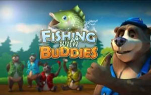 Fishing With Buddies Mulitplayer Slot