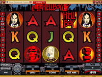 Hellboy Slots Game