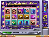 Play win a million dollars at 21 Magic Casino