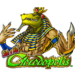 Play Crocodopolis Slot at 32Red Casino