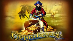 Captain's Treasure Slot