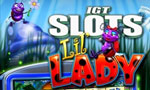 Lil Lady Slot Logo