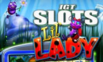 Lil Lady Slot Logo