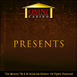 Play The Mummy Slot Game at Omni Casino