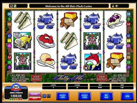 Tally Ho Slot Screenshot